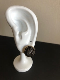 boucle d'oreille  pupuce